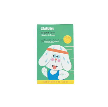 Conserves de poisson - Canumi pour chien