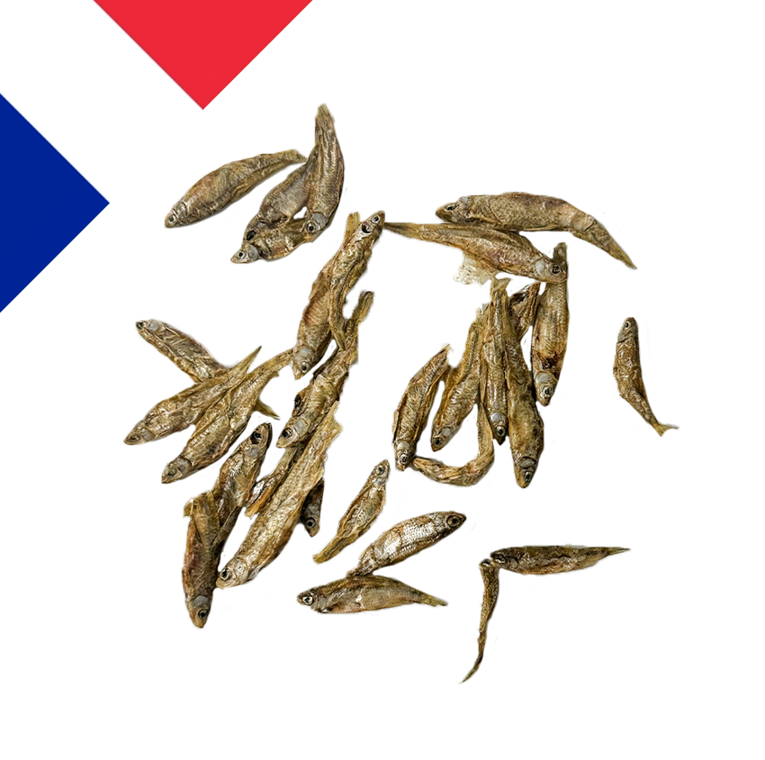 Petites Fritures : Mix de poissons