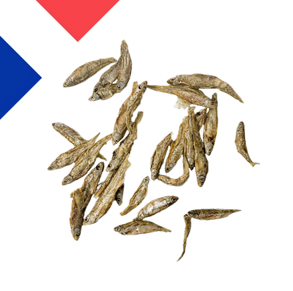 Petites Fritures : Mix de poissons