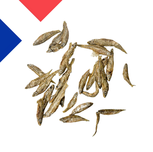 Petites Fritures : Mix de poissons