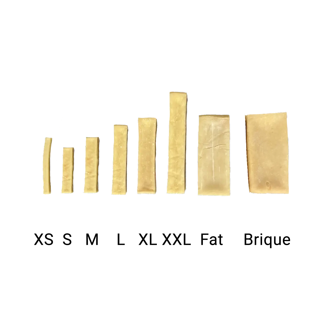 Fromage à mâcher