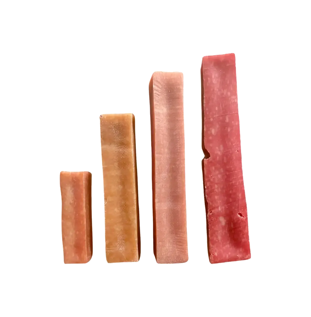 Fromage à mâcher aux fruits