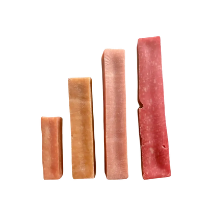 Fromage à mâcher aux fruits