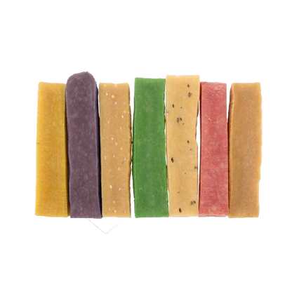 Fromage à mâcher aux fruits