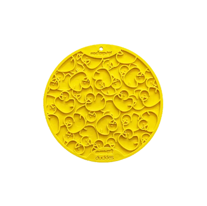 Tapis de léchage rond - Sodapup