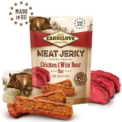 Friandises Meat Jerky - Carnilove