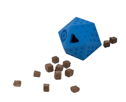 Icosaball, jouet distributeur de friandises - Kiwi Walker