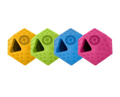 Icosaball, jouet distributeur de friandises - Kiwi Walker