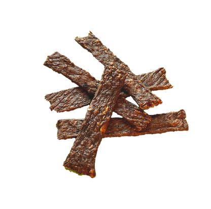 Lanières de viande