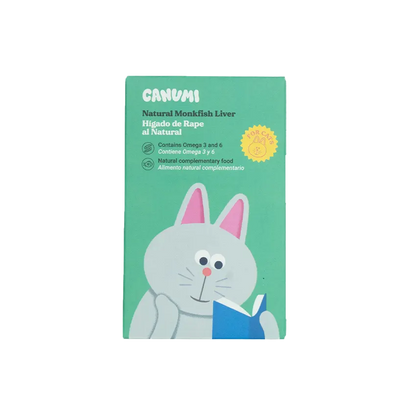 Conserves de poisson - Canumi pour chat