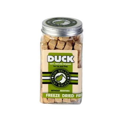 Kiwi Walker 100% canard - Friandises d'éducation lyophilisées
