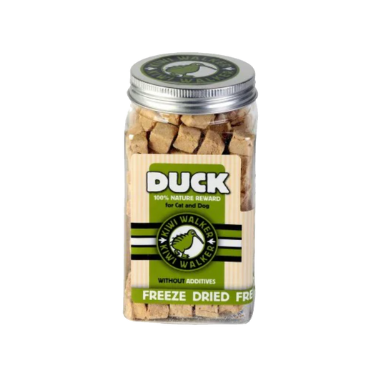 Kiwi Walker 100% canard - Friandises d'éducation lyophilisées