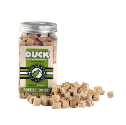 Kiwi Walker 100% canard - Friandises d'éducation lyophilisées