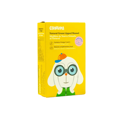 Conserves de poisson - Canumi pour chien