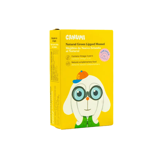 Conserves de poisson - Canumi pour chien