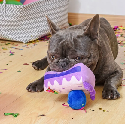 Peluche Gateau aux myrtilles, Pooch Sweats - HugSmart