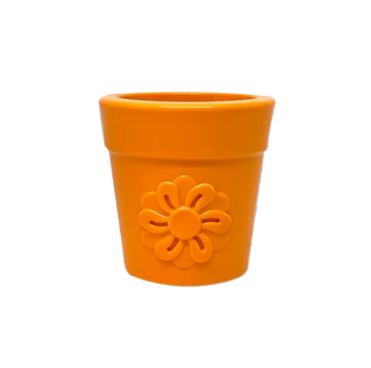 Pot de fleur Sodapup - Pot de léchage
