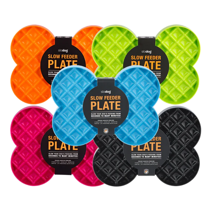 LickiMat® Slodog - Tapis de léchage