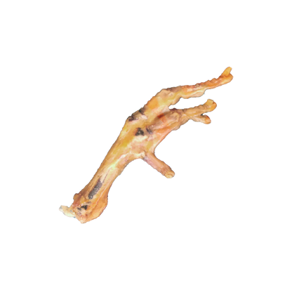 Pattes de poulet