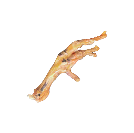 Pattes de poulet