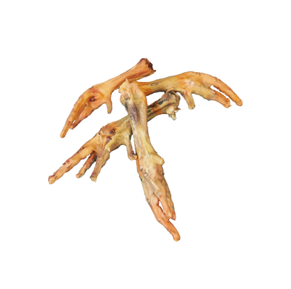 Pattes de poulet
