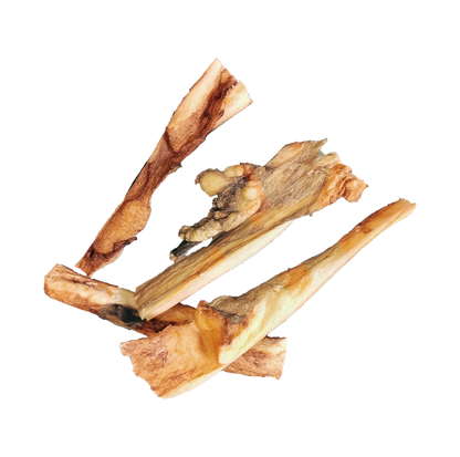 Peaux de boeuf