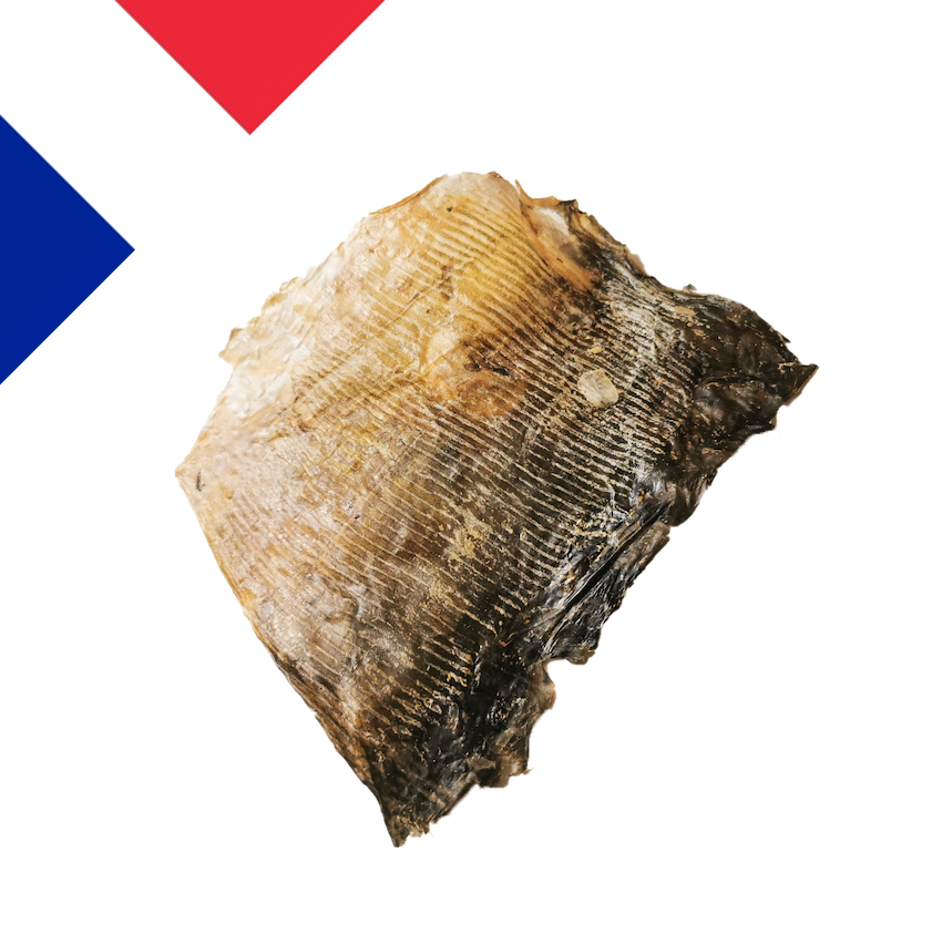 Peaux de carpe