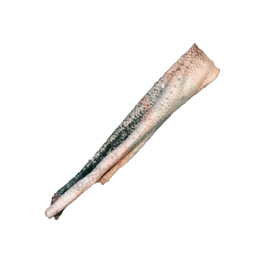 Peaux de saumon