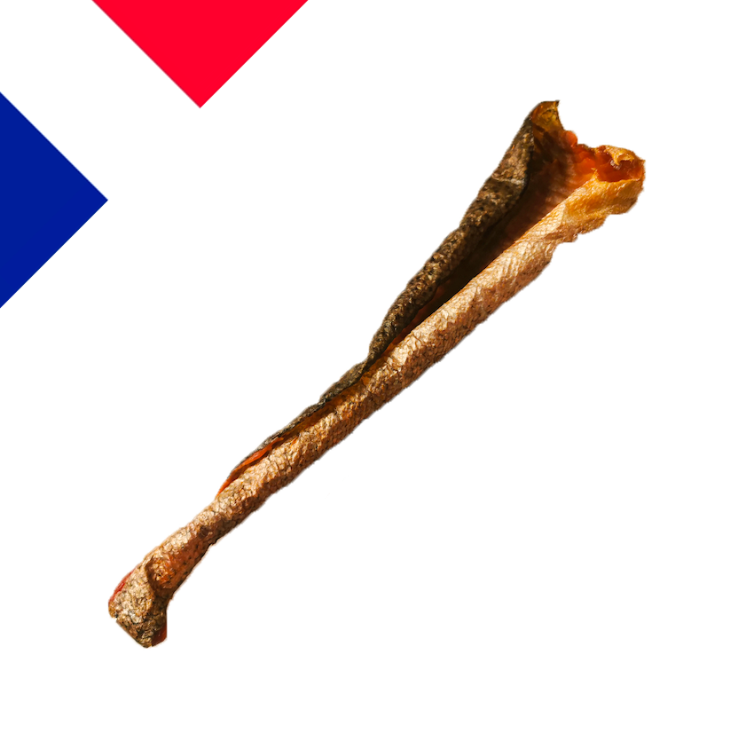 Peau de truite avec son filet