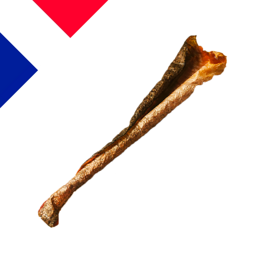 Peau de truite avec son filet
