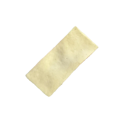 Chips de peau de buffle