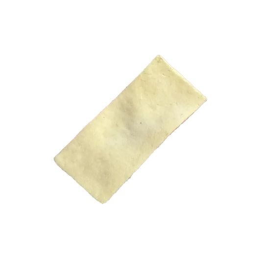 Chips de peau de buffle