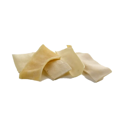 Chips de peau de buffle