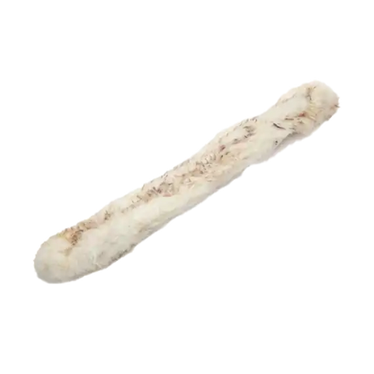 Peaux de lapin sans poils