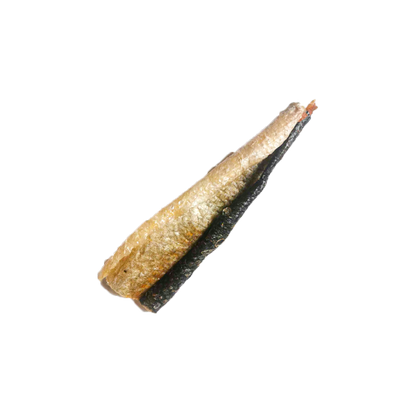 Peaux de saumon