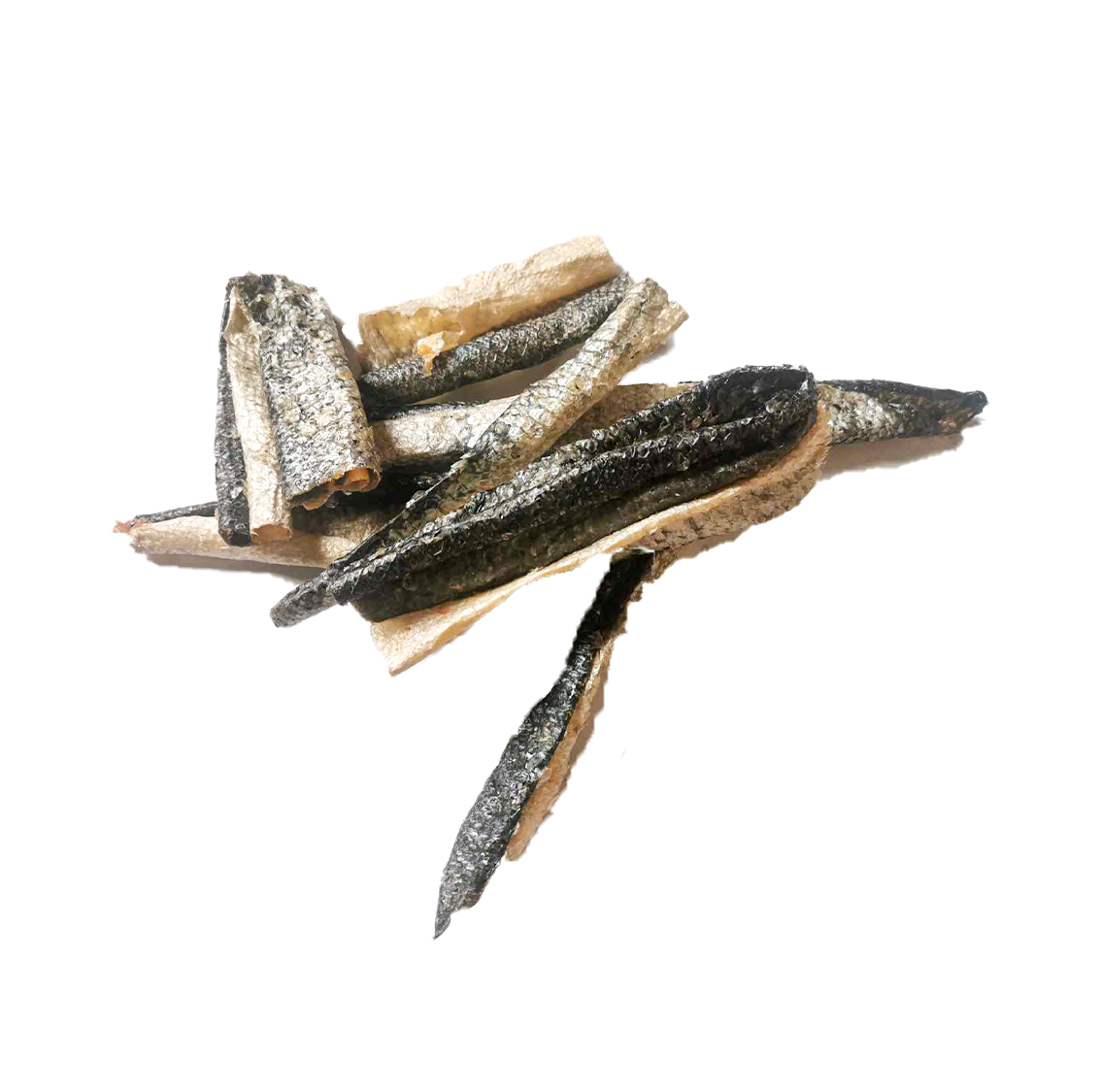Peaux de saumon