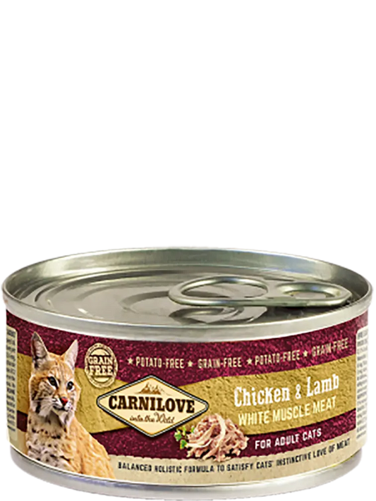 Boîte Carnilove pour chat