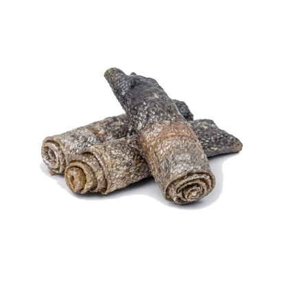 Rouleaux de saumon