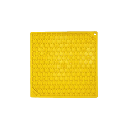 Tapis de léchage eMat carré - Sodapup