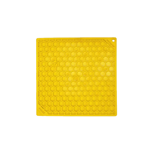 Tapis de léchage eMat carré - Sodapup