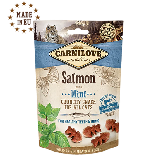 Friandises Crunchy snack - Carnilove pour chat