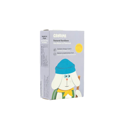 Conserves de poisson - Canumi pour chien