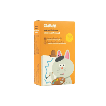 Conserves de poisson - Canumi pour chat