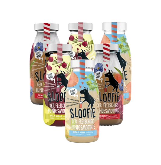 Smoothie Sensitive - Sloofie