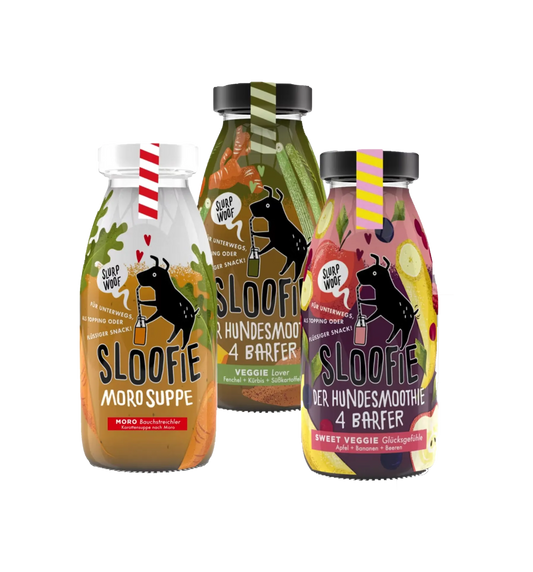 Smoothie Veggie - Sloofie