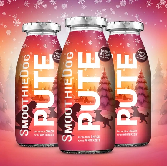 Smoothies spéciaux - Smoothiedog
