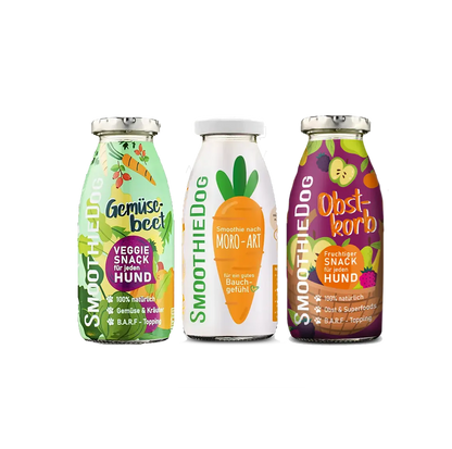 Smoothie Veggie/Fruits - Smoothiedog