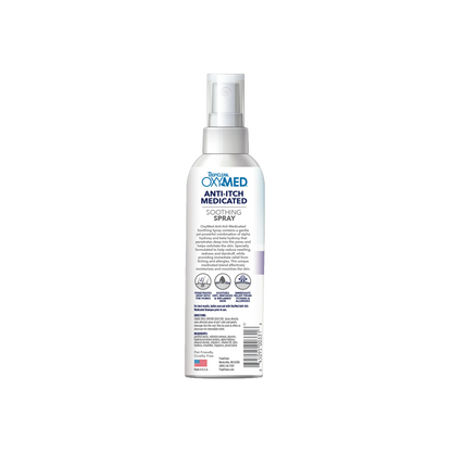 Spray anti démangeaisons OxyMed - TropiClean