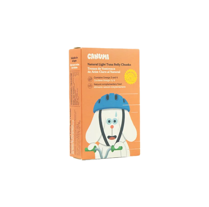Conserves de poisson - Canumi pour chien