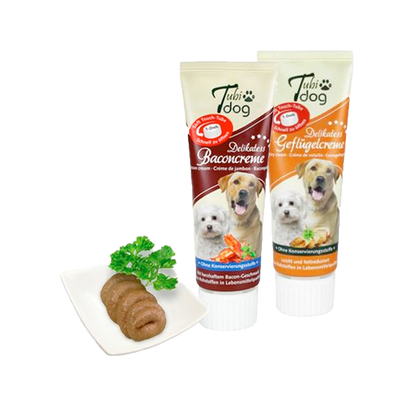 Pâtée en tube Tubidog